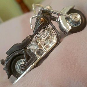 Matchbox Harley Davidson 1980 Motorcycle No. 50